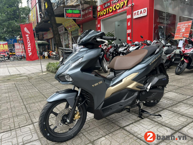 Giá xe ab 2025 tại head honda mới nhất hôm nay - 4