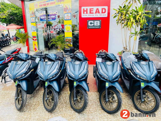 Giá xe vario 125 tại head honda mới nhất hôm nay - 3