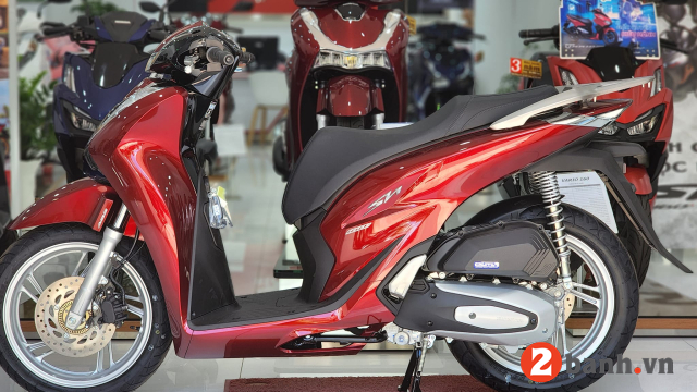 Giá xe sh tại head honda mới nhất hôm nay - 2