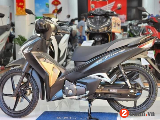 Giá xe future 2024 tại head honda mới nhất hôm nay - 4