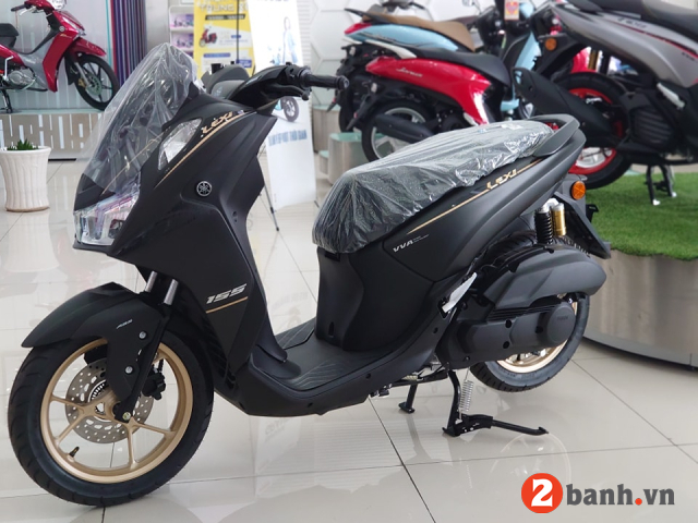 Giá xe lexi 155 tại đại lý yamaha mới nhất hôm nay - 5