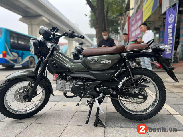 Giá xe pg-1 tại đại lý yamaha mới nhất hôm nay - 4