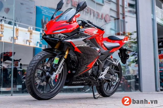 Top 7 mẫu xe moto thể thao giá rẻ đáng mua nhất hiện nay 2024 - 2