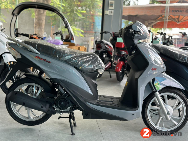 Top 8 xe máy 50cc đẹp đáng mua nhất hiện nay 2025 - 4