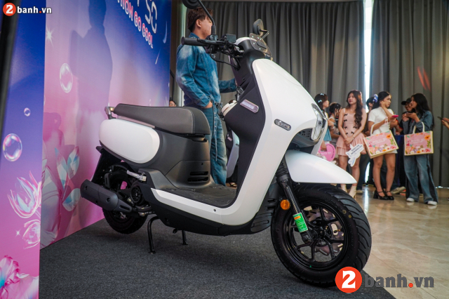 Top 8 xe máy 50cc đẹp đáng mua nhất hiện nay 2025 - 2