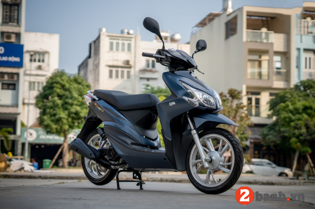 Top 8 xe máy 50cc đẹp đáng mua nhất hiện nay 2025 - 3