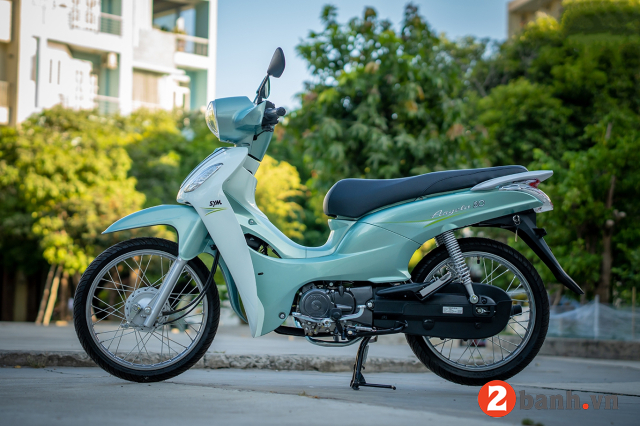 Top 8 xe máy 50cc đẹp đáng mua nhất hiện nay 2025 - 6