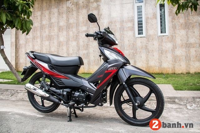 Top 8 xe máy 50cc đẹp đáng mua nhất hiện nay 2025 - 7