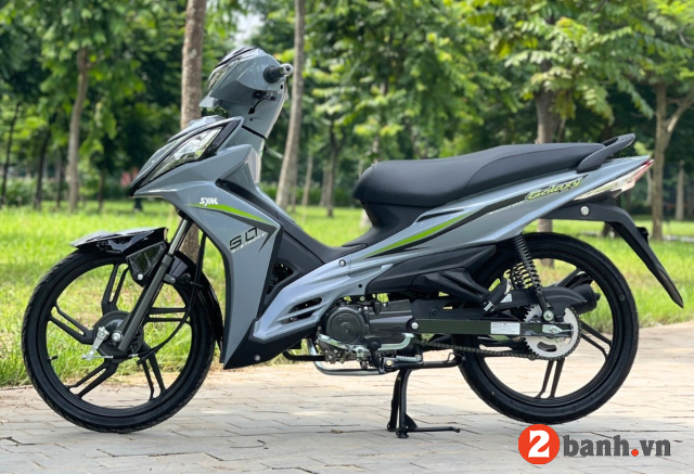 Top 8 xe máy 50cc đẹp đáng mua nhất hiện nay 2025 - 5