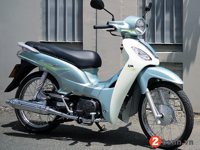 Bảng giá xe sym 2025 mới nhất hôm nay tháng 112025 tại đại lý - 5
