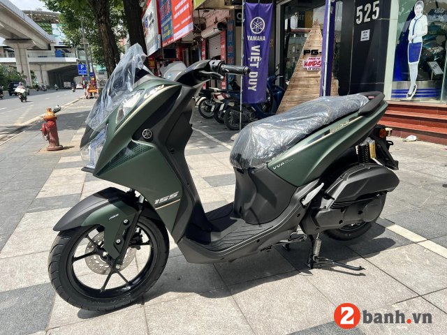 Top 7 xe tay ga cho nam có thiết kế đẹp nhất năm 2025 - 5
