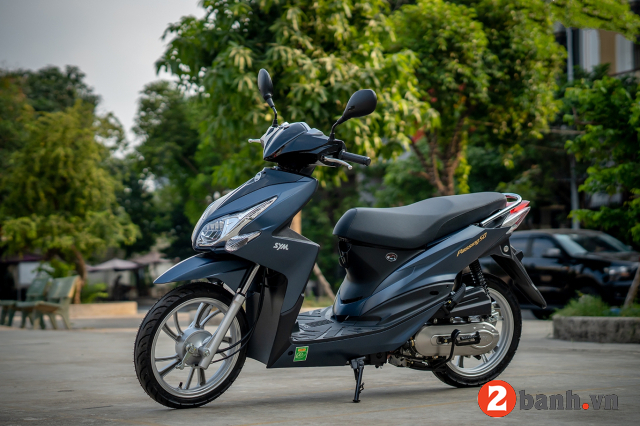 Top 5 xe ga 50cc không cần bằng lái dành cho học sinh mới nhất 2024 - 4