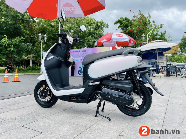 Top 5 xe ga 50cc giá rẻ dành cho học sinh không cần bằng lái tại việt nam - 6