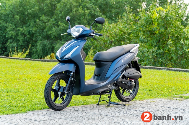 Top 5 xe ga 50cc giá rẻ dành cho học sinh không cần bằng lái tại việt nam - 2