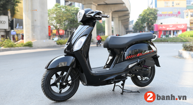 Top 5 xe ga 50cc giá rẻ dành cho học sinh không cần bằng lái tại việt nam - 3