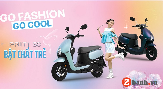 Top 3 xe tay ga 50cc cho học sinh cấp 3 đáng mua nhất 2024 - 1