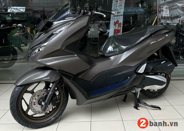 Giá xe pcx 160 mới nhất hôm nay 2024 tại các đại lý việt nam - 2