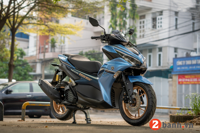 Giá xe nvx tại đại lý yamaha town mới nhất hôm nay - 2