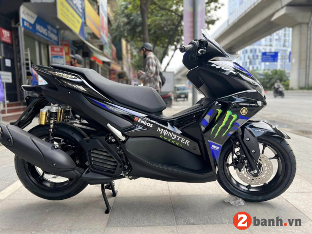 Giá xe nvx tại đại lý yamaha town mới nhất hôm nay - 4