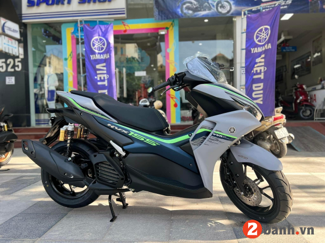 Giá xe nvx tại đại lý yamaha town mới nhất hôm nay - 1