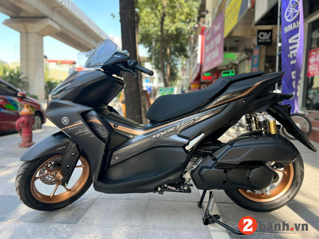 Giá xe nvx tại đại lý yamaha town mới nhất hôm nay - 5