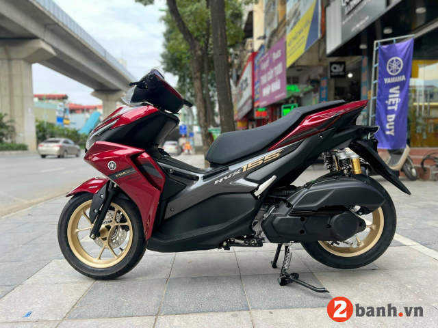 Giá xe nvx tại đại lý yamaha town mới nhất hôm nay - 3