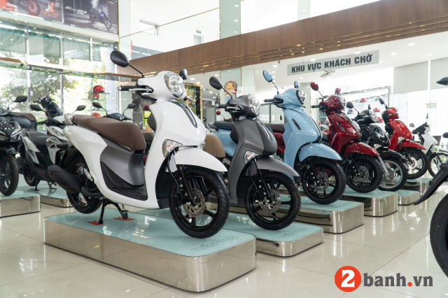 Top 7 mẫu xe tay ga giá rẻ có sức mua tốt nhất hiện nay 2024 - 5