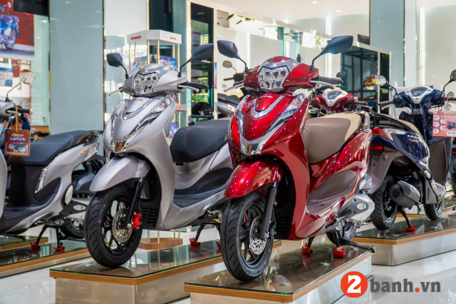 Top 7 mẫu xe tay ga giá rẻ có sức mua tốt nhất hiện nay 2024 - 3
