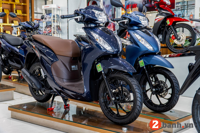 Top 7 mẫu xe tay ga giá rẻ có sức mua tốt nhất hiện nay 2024 - 2