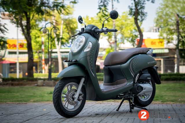 Giá xe scoopy 110 mới nhất hôm nay tháng 82024 tại việt nam - 4