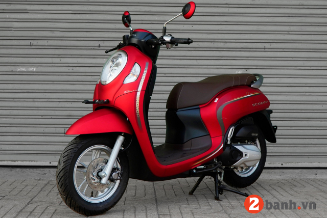 Giá xe scoopy 110 mới nhất hôm nay tháng 82024 tại việt nam - 2