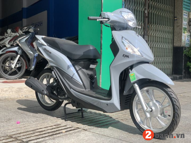 Tổng hợp những mẫu xe tay ga 50cc cho học sinh đủ 16 tuổi - 3