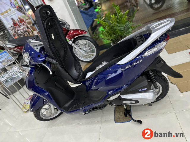 Những mẫu xe tay ga hãng honda mới nhất hiện nay 2025 - 2