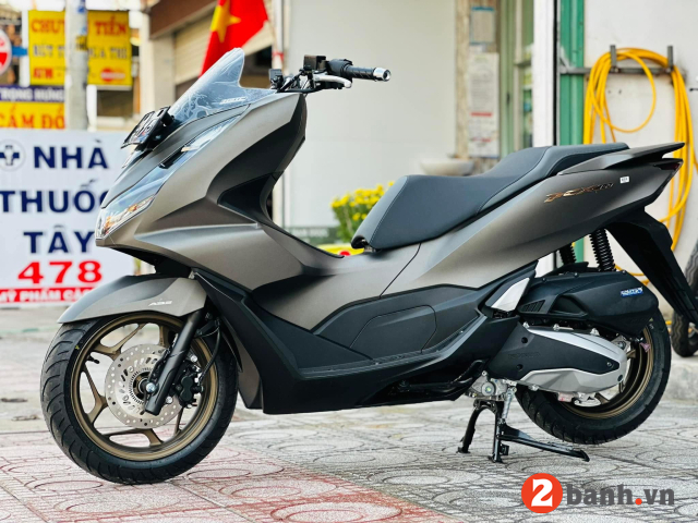 Giá xe pcx 160 mới nhất hôm nay tháng 92024 tại việt nam - 2