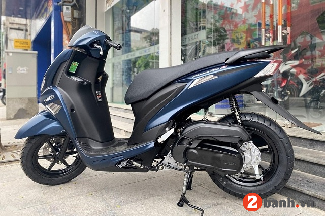Top 10 mẫu xe tay ga bán chạy nhất nửa đầu năm 2024 - 10