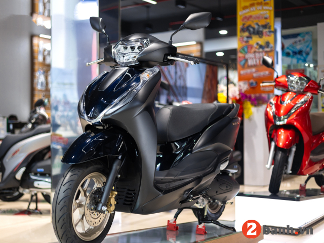 Honda lead 2025 phiên bản đặc biệt giá bao nhiêu - 1