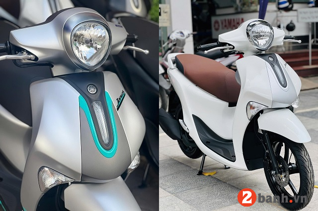 Giá xe janus 2025 tại đại lý yamaha mới nhất hôm nay - 1