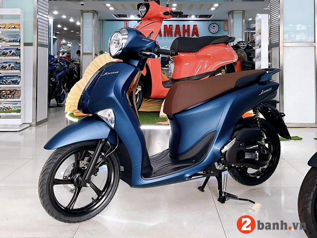 Giá xe janus 2025 tại đại lý yamaha mới nhất hôm nay - 3