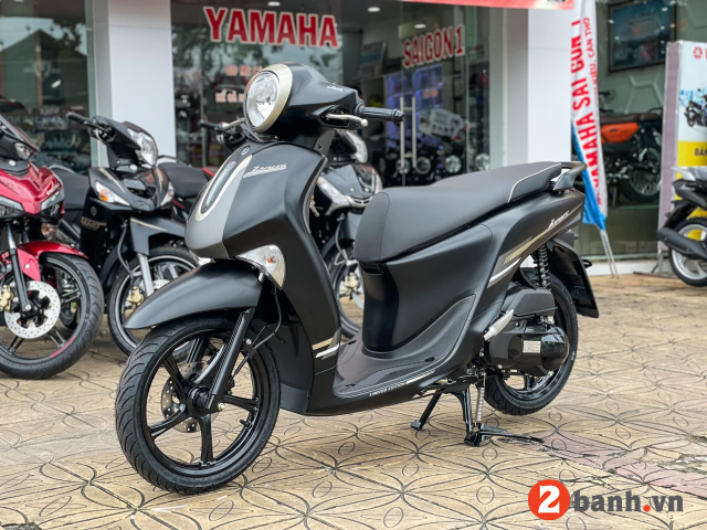 Giá xe janus 2025 tại đại lý yamaha mới nhất hôm nay - 4