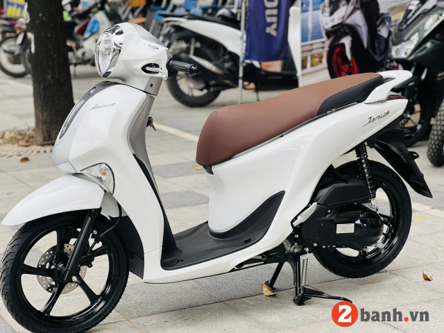 Giá xe janus 2025 tại đại lý yamaha mới nhất hôm nay - 2