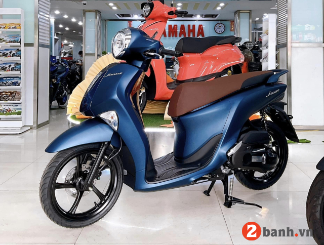 Chiều cao yên xe janus 2026 bao nhiêu nữ cao 1m5 đi có phù hợp - 2