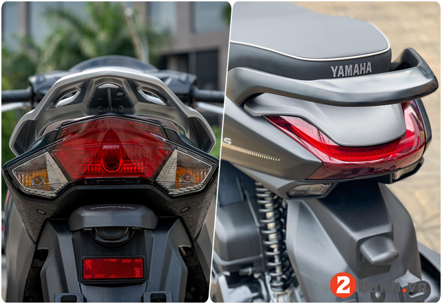 So sánh janus 2026 và vision 2026 nên mua xe tay ga nào - 7