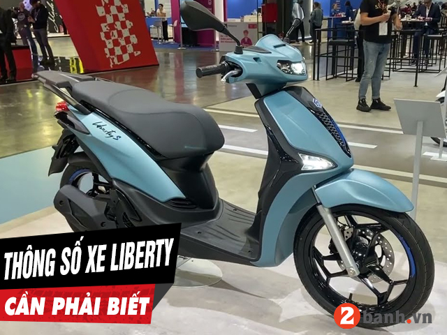 6 thông số xe liberty s 2025 cần phải biết trước khi mua xe - 1