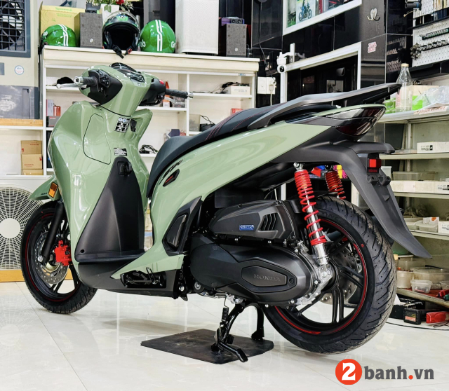 6 thông số xe sh350i 2026 cần phải biết trước khi mua xe - 6