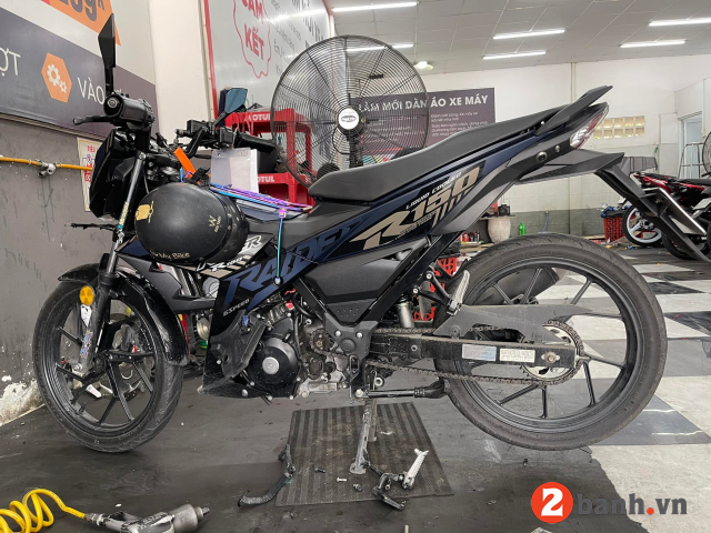 Tư vấn phụ tùng đồ chơi xe raider 2025 mới nhất - 1