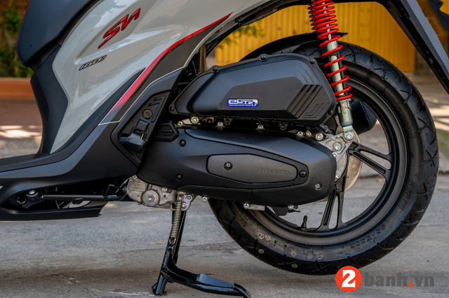 Tư vấn dầu nhớt tốt nhất phù hợp cho xe sh160i - 2