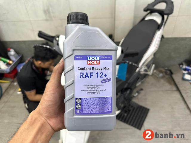 Tư vấn dầu nhớt tốt nhất phù hợp cho xe adv 160 - 10