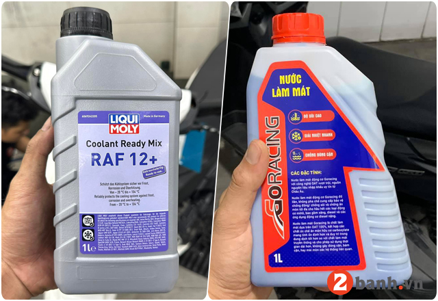 Tư vấn dầu nhớt tốt nhất phù hợp cho xe lead 2025 - 10