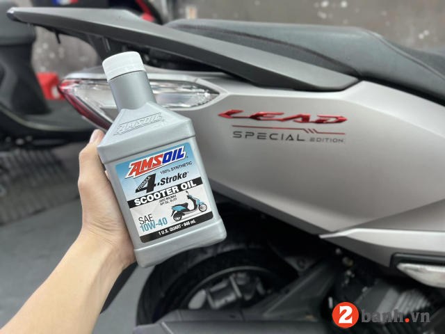 Tư vấn dầu nhớt tốt nhất phù hợp cho xe lead 2025 - 6