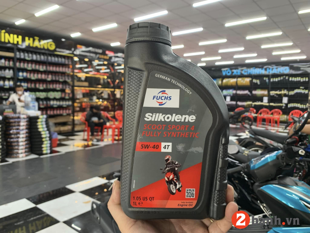 Tư vấn dầu nhớt tốt nhất phù hợp cho xe lead 2025 - 8